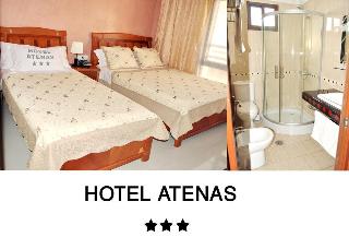 Atenas otel fotoğrafı