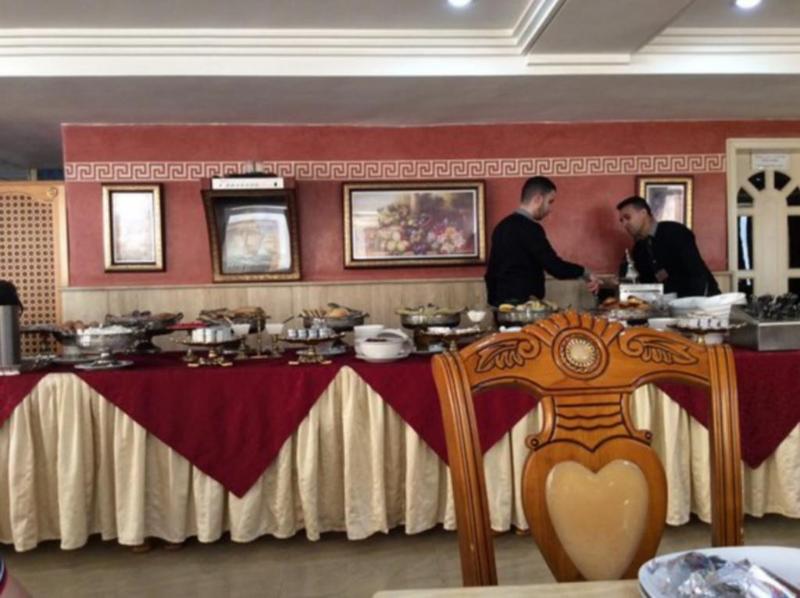 Atenas - Restoran