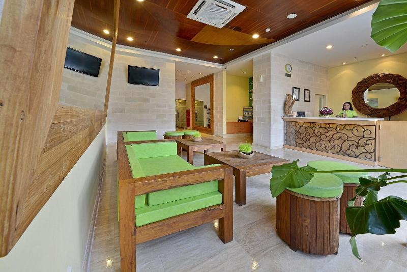 Whiz Hotel Malioboro Yogyakarta - Lobi