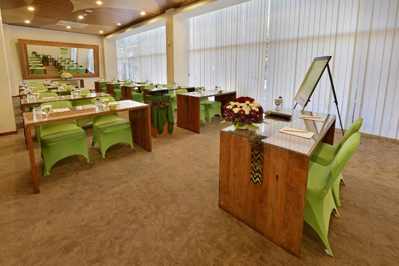 Whiz Hotel Malioboro Yogyakarta - Toplantı