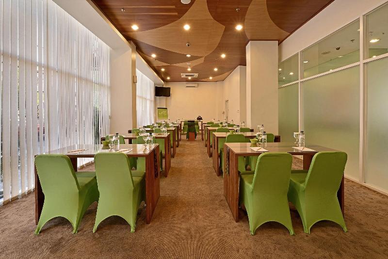 Whiz Hotel Malioboro Yogyakarta - Toplantı