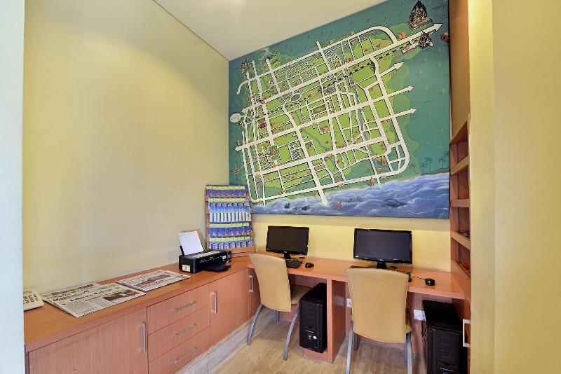 Whiz Hotel Malioboro Yogyakarta - Toplantı