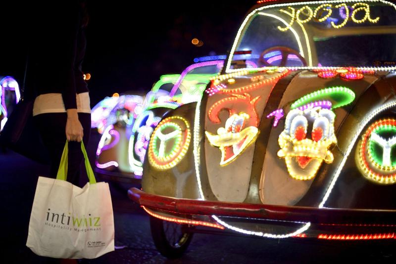 Whiz Hotel Malioboro Yogyakarta - Aktivite