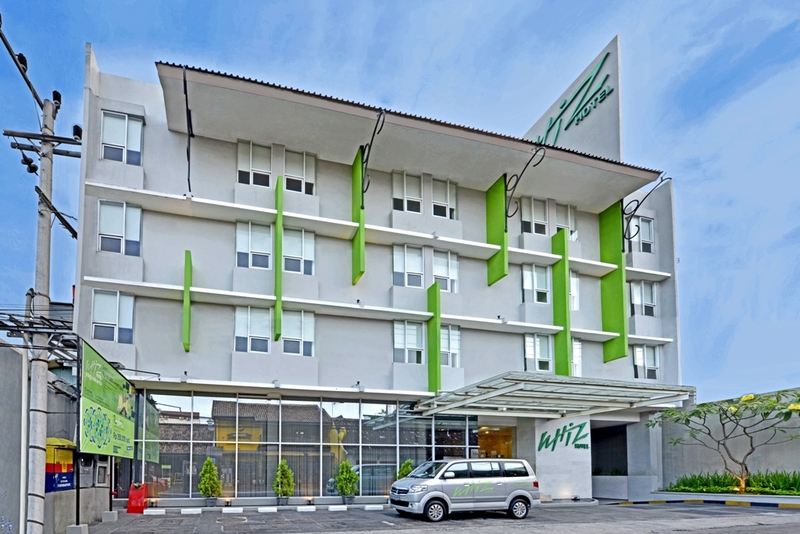 Whiz Hotel Malioboro Yogyakarta - Genel