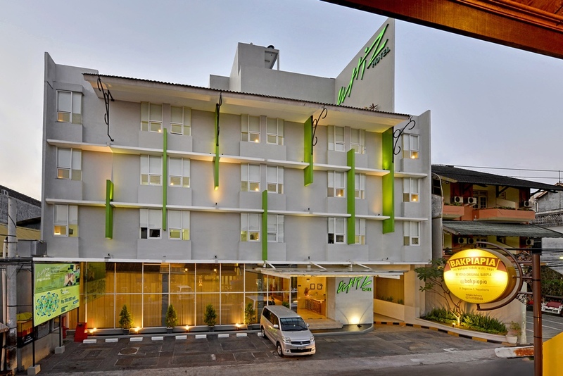 Whiz Hotel Malioboro Yogyakarta - Genel