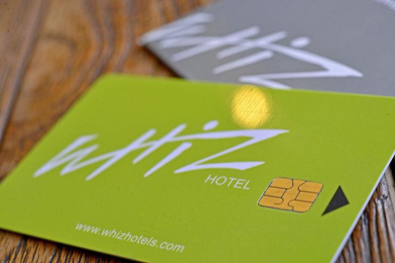 Whiz Hotel Malioboro Yogyakarta - Genel