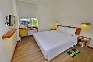 Whiz Hotel Malioboro Yogyakarta fotoÄŸrafÄ±