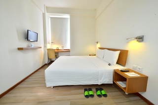 Whiz Hotel Malioboro Yogyakarta fotoÄŸrafÄ±