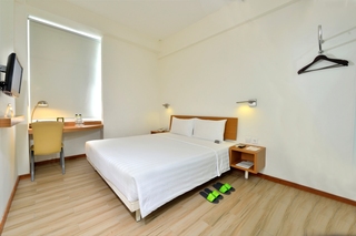Whiz Hotel Malioboro Yogyakarta fotoÄŸrafÄ±