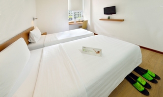 Whiz Hotel Malioboro Yogyakarta fotoÄŸrafÄ±