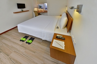 Whiz Hotel Malioboro Yogyakarta fotoÄŸrafÄ±