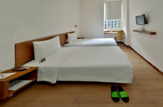 Whiz Hotel Malioboro Yogyakarta fotoÄŸrafÄ±