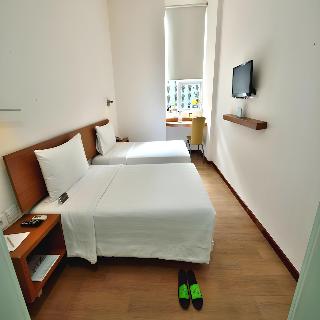 Whiz Hotel Malioboro Yogyakarta fotoÄŸrafÄ±