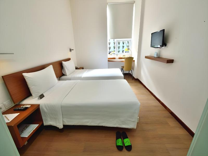 Whiz Hotel Malioboro Yogyakarta - Oda