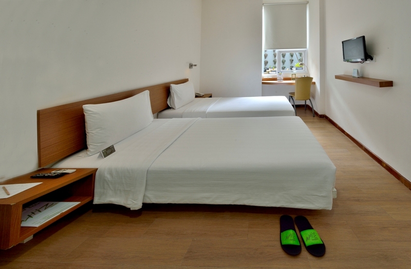 Whiz Hotel Malioboro Yogyakarta - Oda