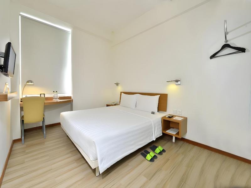 Whiz Hotel Malioboro Yogyakarta - Oda