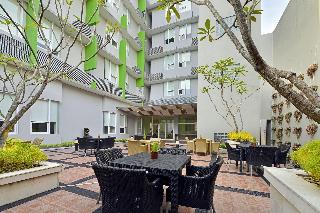 Whiz Hotel Malioboro Yogyakarta fotoÄŸrafÄ±