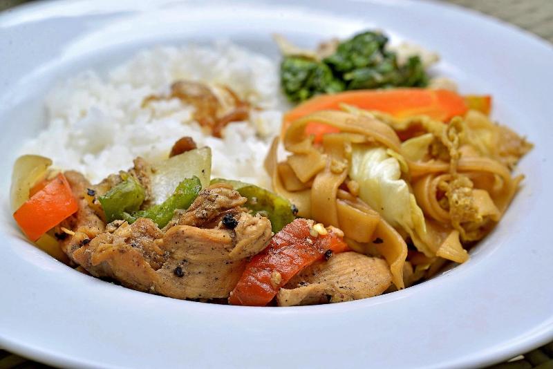 Whiz Hotel Malioboro Yogyakarta - Restoran