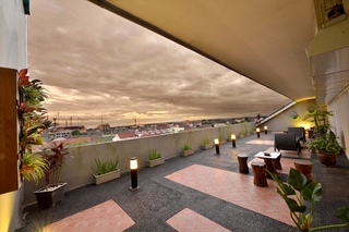 Whiz Hotel Malioboro Yogyakarta fotoÄŸrafÄ±