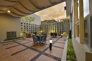 Whiz Hotel Malioboro Yogyakarta fotoÄŸrafÄ±