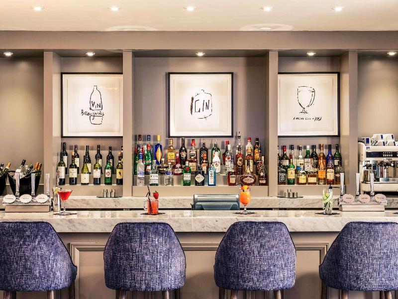 Mercure Gloucester Bowden Hall - Bar