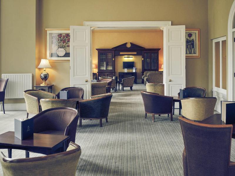 Mercure Gloucester Bowden Hall - Bar