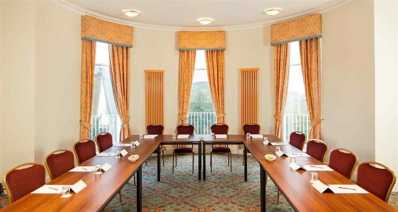 Mercure Gloucester Bowden Hall - Toplantı