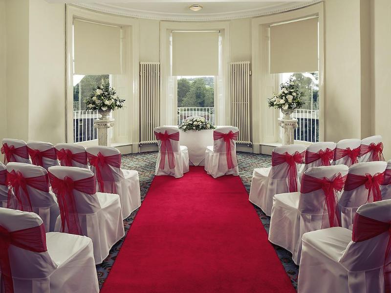 Mercure Gloucester Bowden Hall - Toplantı