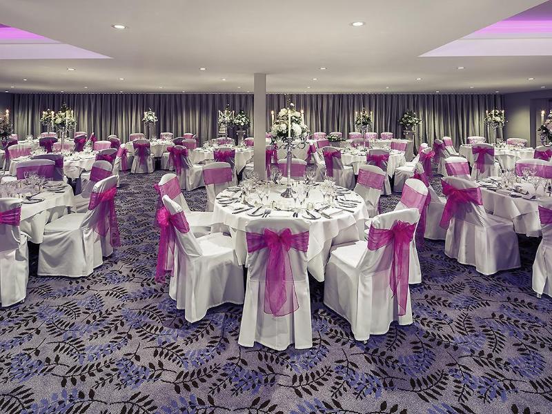 Mercure Gloucester Bowden Hall - Toplantı