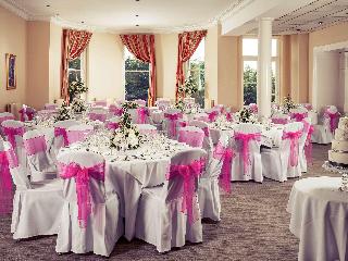 Mercure Gloucester Bowden Hall fotoÄŸrafÄ±