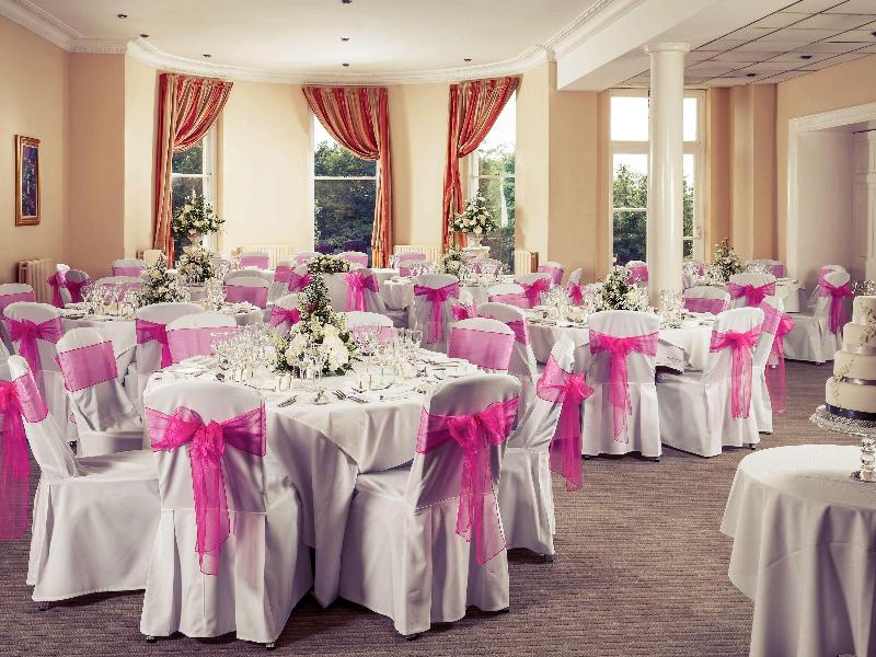 Mercure Gloucester Bowden Hall - Toplantı