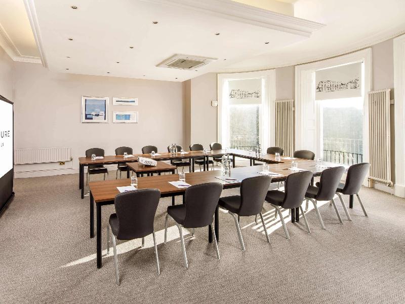 Mercure Gloucester Bowden Hall - Toplantı