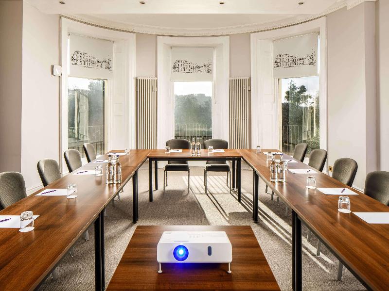 Mercure Gloucester Bowden Hall - Toplantı