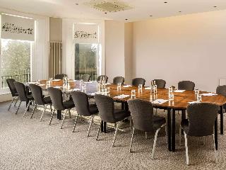 Mercure Gloucester Bowden Hall fotoÄŸrafÄ±