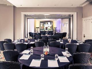 Mercure Gloucester Bowden Hall fotoÄŸrafÄ±