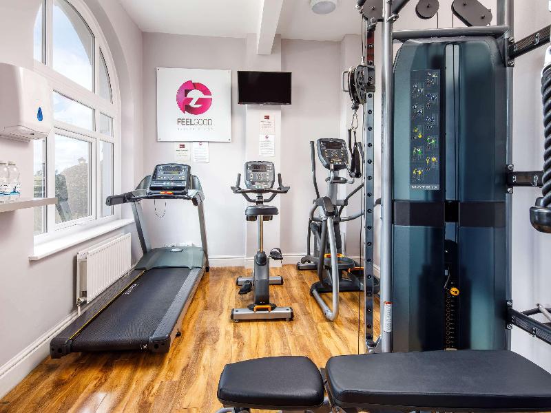 Mercure Gloucester Bowden Hall - Aktivite