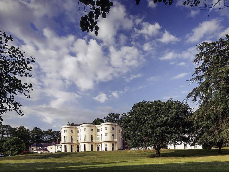 Mercure Gloucester Bowden Hall - Genel