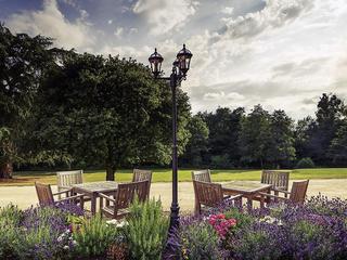 Mercure Gloucester Bowden Hall otel fotoğrafı