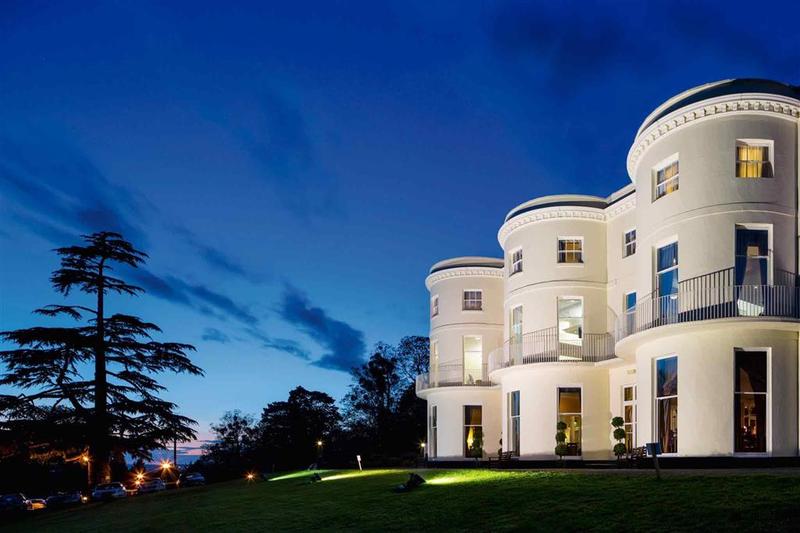Mercure Gloucester Bowden Hall - Genel