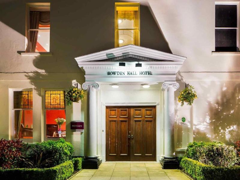Mercure Gloucester Bowden Hall - Genel