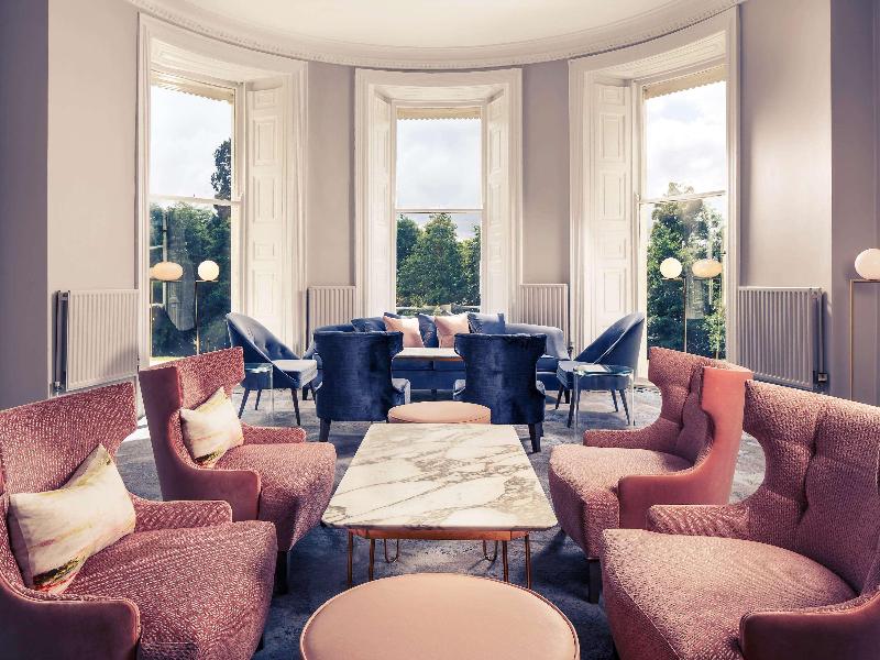 Mercure Gloucester Bowden Hall - Genel