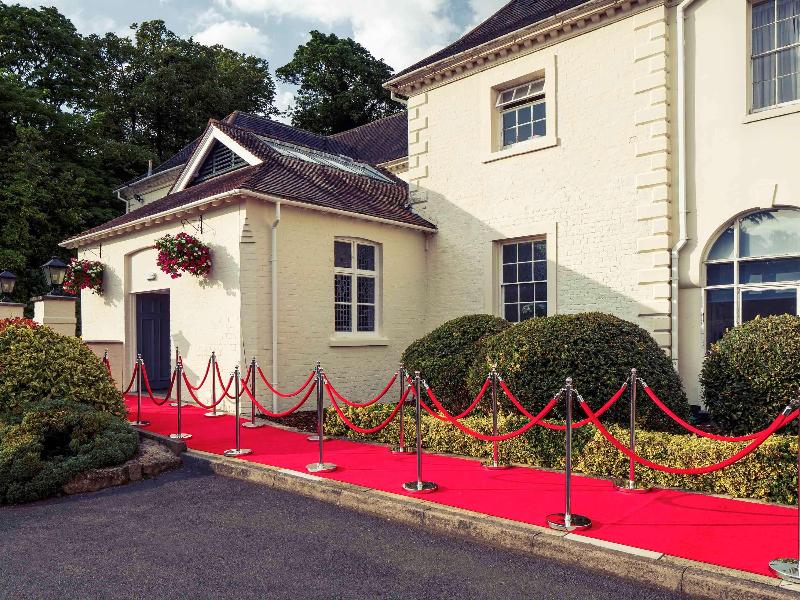 Mercure Gloucester Bowden Hall - Genel