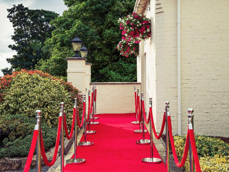 Mercure Gloucester Bowden Hall - Genel
