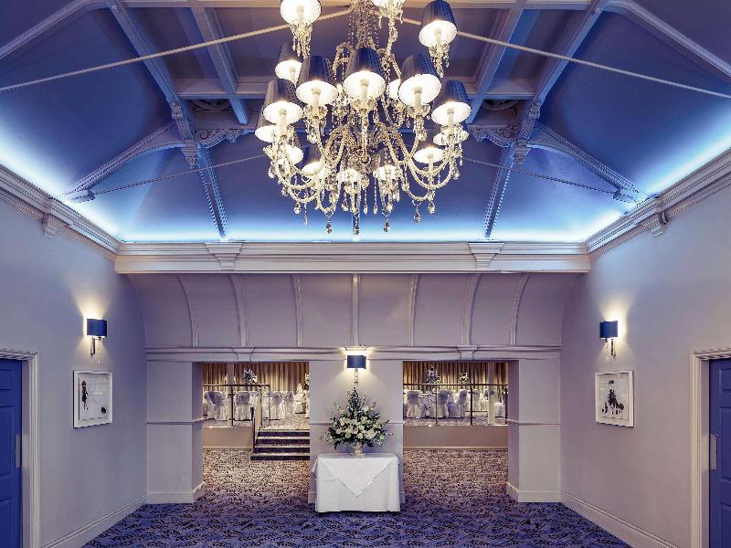 Mercure Gloucester Bowden Hall - Genel