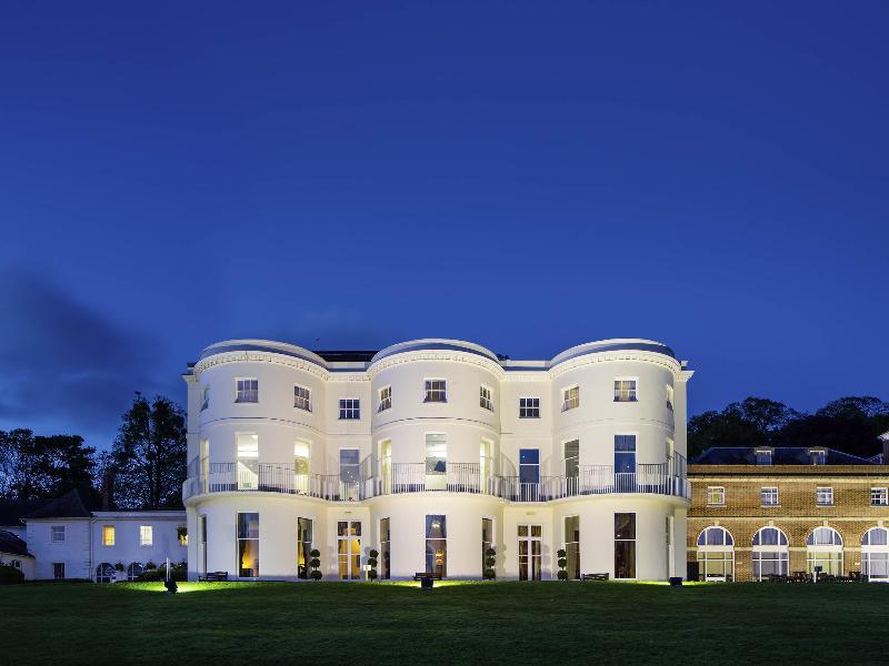 Mercure Gloucester Bowden Hall - Genel