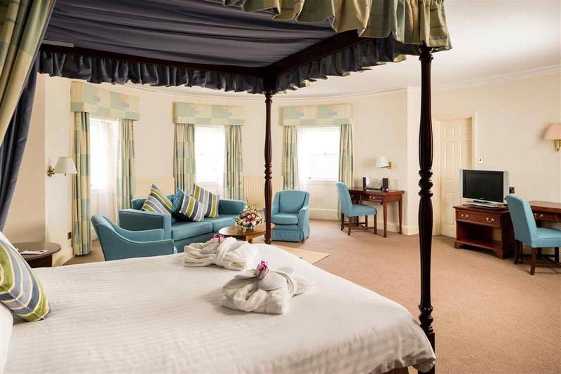Mercure Gloucester Bowden Hall - Oda