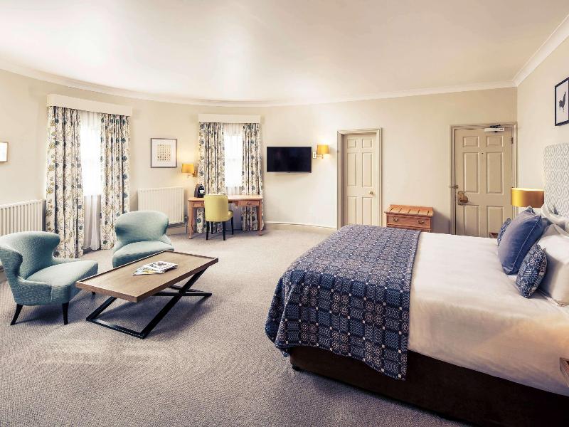 Mercure Gloucester Bowden Hall - Oda