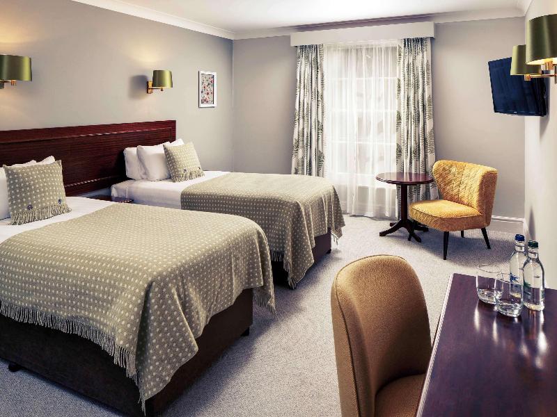 Mercure Gloucester Bowden Hall - Oda