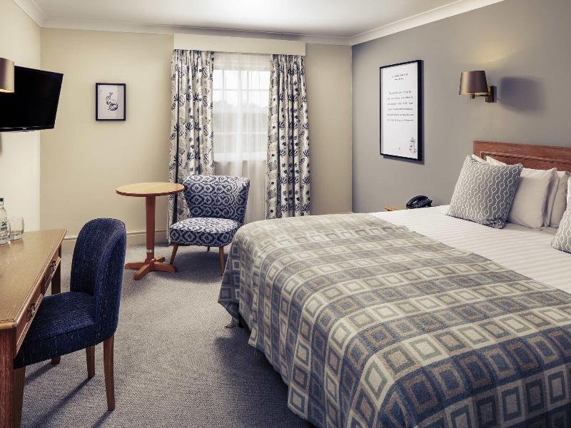 Mercure Gloucester Bowden Hall - Oda