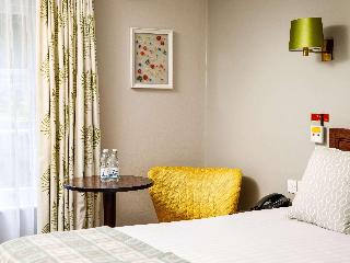 Mercure Gloucester Bowden Hall fotoÄŸrafÄ±
